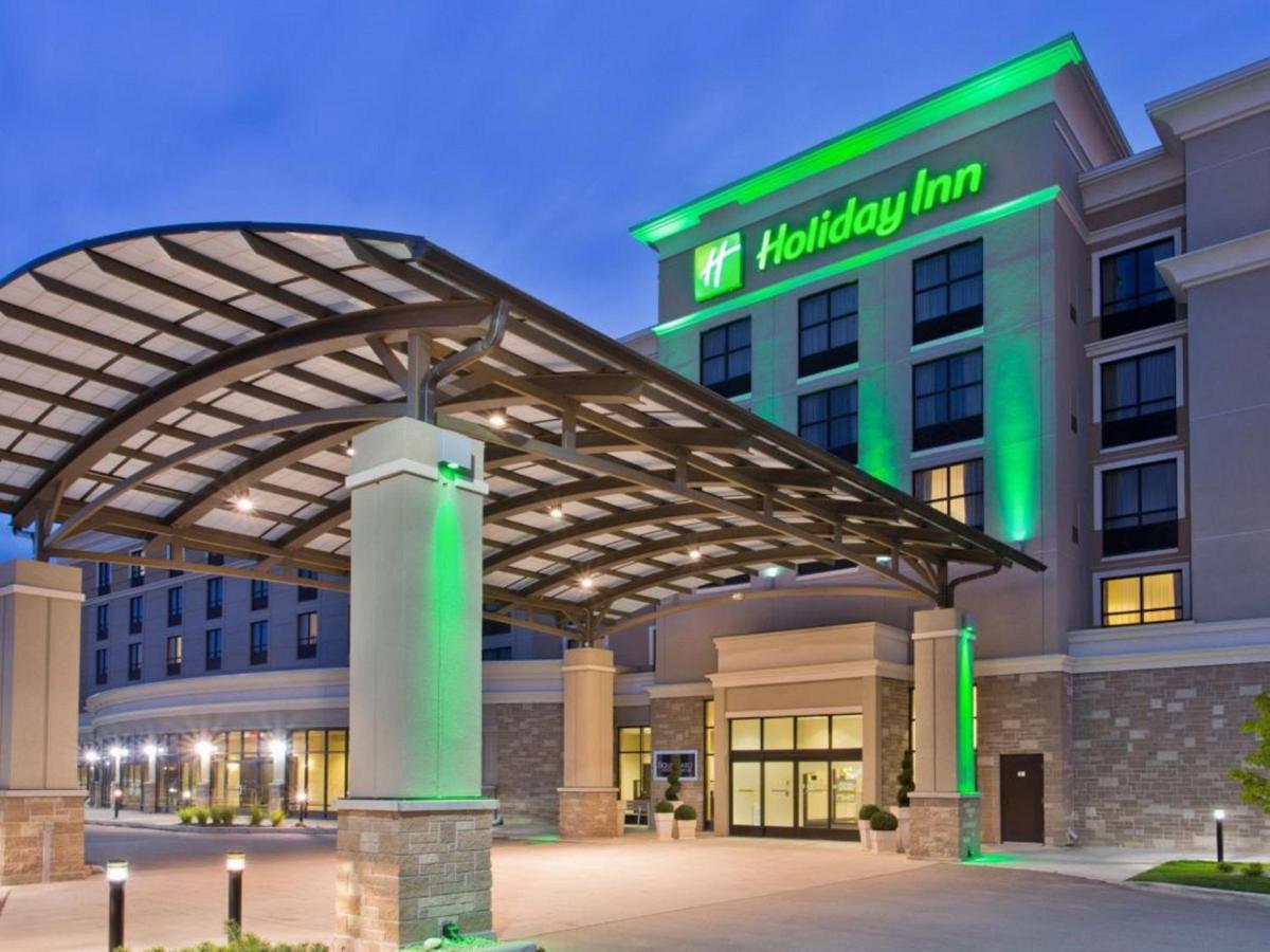 Holiday Inn - Chicago - Tinley Park By Ihg Luaran gambar