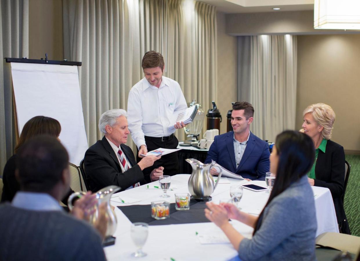 Holiday Inn - Chicago - Tinley Park By Ihg Luaran gambar